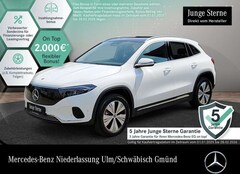 Bild des Angebotes Mercedes-Benz EQA 350 4M PROG+ADVANCED+PANO+KAMERA+SPUR