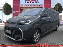 Bild des Angebotes Toyota Proace Verso 2.0 L1 Team D NAVI LED