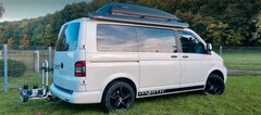 Bild des Angebotes VW T5 Caravelle Caravelle Kurz (7.Si.) Autm. DPF