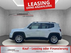 Bild des Angebotes Jeep Renegade MHEV Limited Navi/Winterpaket/PDC