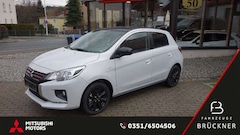 Bild des Angebotes Mitsubishi Space Star Select+ Black GARANTIE bis 06/2033,Allwetterreife