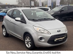 Bild des Angebotes Ford Ka/Ka+ Cool & Sound/TüvNeu/Garantie/uvm