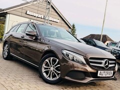 Bild des Angebotes Mercedes-Benz C 180 T CGI *AVANTGARDE*LED*NAVI*AHK*SHZ*