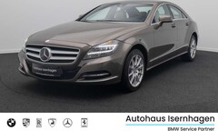 Bild des Angebotes Mercedes-Benz CLS 350 CDI BE 4Matic Memory H K Belüftung Leder