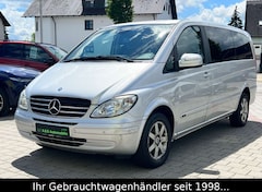 Bild des Angebotes Mercedes-Benz Viano Fun 3.0 CDI lang *II.HAND/AUT/SHZ/AHK*