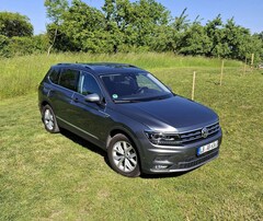 Bild des Angebotes VW Tiguan Allspace 2.0 TDI SCR 4Motion DSG Comfortline