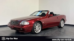 Bild des Angebotes Mercedes-Benz SL 500 R129 XENON-SHZ-NAPPA-MEMORY-UNFALLFREI