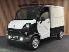 Bild des Angebotes Aixam D-truck Kastenwagen / 8 PS Kubota / Mini LKW