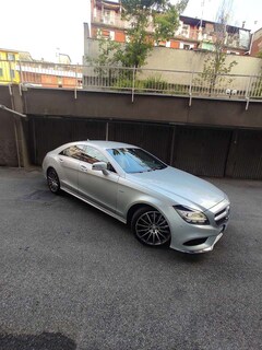 Bild des Angebotes Mercedes-Benz CLS 350 Shooting Brake d Premium 4matic 258cv auto