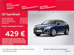Bild des Angebotes Audi Q3 35 TFSI S tronic S line AHK/SONOS/V