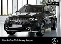 Bild des Angebotes Mercedes-Benz GLE 450 d 4M AMG+PANO+360+AHK+MULTIBEAM+HUD+SPUR