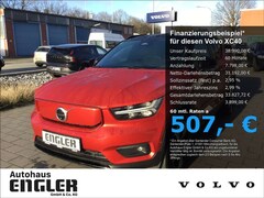 Bild des Angebotes Volvo XC40 Pro Recharge AWD Cam AHK PanoDach