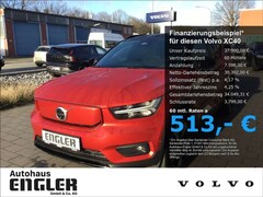 Bild des Angebotes Volvo XC40 Pro Recharge AWD Cam AHK PanoDach