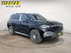 Bild des Angebotes Mercedes-Benz GLS 600 MAYBACH+4M+AHK+TV+PANO+StHZ+FIRST-CLASS+