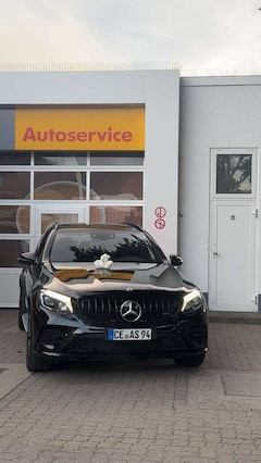 Bild des Angebotes Mercedes-Benz GLC 43 AMG AMG GLC 43 4Matic 9G-TRONIC
