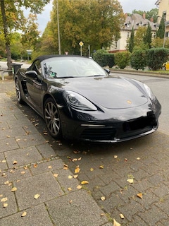 Bild des Angebotes Porsche 718 Boxster, neu bereift