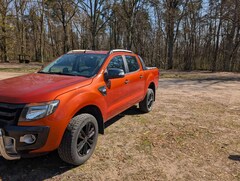 Bild des Angebotes Ford Ranger Autm. Wildtrak