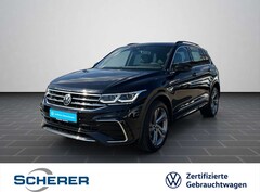 Bild des Angebotes VW Tiguan R-Line 2.0 TDI 4Motion Tiptronic BUSINESS