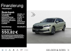 Bild des Angebotes Skoda Superb Combi Selection 2.0 TDI 4x4 MATRIX|NAVI