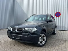 Bild des Angebotes BMW X3 X3 3.0d 4X4 PANO/KLIMA/AUTOMATIK/LEDER