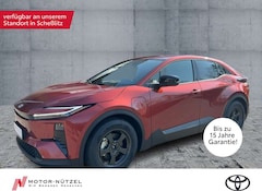 Bild des Angebotes Toyota C-HR + 77 kWh   // Teamplayer