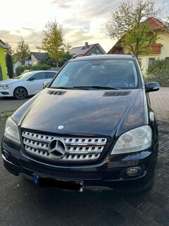 Bild des Angebotes Mercedes-Benz ML 320 ML 320 CDI (164.122)