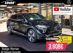 Bild des Angebotes Mercedes-Benz EQE SUV EQE SUV 300 Electric Art Kamera KEYLESS AHK DAB