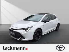 Bild des Angebotes Toyota Corolla 2.0 Hybrid GR Sport*NAVI*Carplay*Pano*