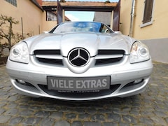 Bild des Angebotes Mercedes-Benz SLK 200 SLK 200 K.+Airscarf+Nappa+Navi+Schott+el.Dach+PDC