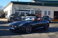 Bild des Angebotes Jaguar F-Type Cabriolet V8 S Kompressor, 1 Hand, Top!!