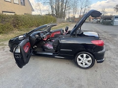 Bild des Angebotes Peugeot 206 CC, Cabrio, HU/AU 03.2027, Volleder