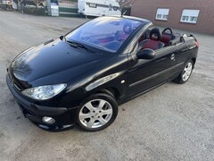 Bild des Angebotes Peugeot 206 CC, Cabrio, HU/AU 03.2027, Volleder