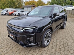 Bild des Angebotes SsangYong Actyon LUX Automatik 1.5 120kW/163PS