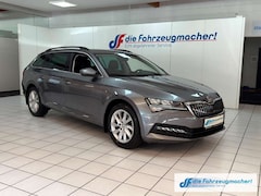 Skoda Superb Combi Ambition Digitales Cockpit LED Sperrdiff. El