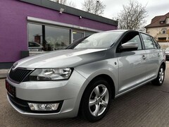 Bild des Angebotes Skoda Rapid/Spaceback Spaceback Ambition  "HU/AU+Service"