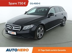 Bild des Angebotes Mercedes-Benz E 400 E 400 d T 4Matic Avantgarde Aut.*NAVI*LED*TEMPO*