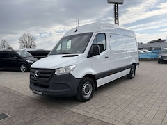 Bild des Angebotes Mercedes-Benz Sprinter 314 CDI KA HD Mittel Klima 2-Sitze Kamera Sitzheiz