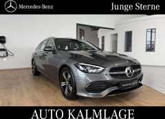 Bild des Angebotes Mercedes-Benz C 220 C 220 d T-Modell AVANTGARDE+AUTOMATIK+LED+AHK Navi