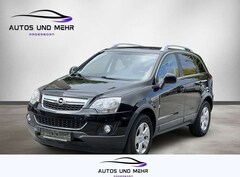 Bild des Angebotes Opel Antara Design Edition 4x2*Automatik*AHK*PDC*