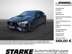 Bild des Angebotes Mercedes-Benz CLA 35 AMG Shooting Brake 4Matic