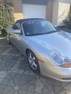Porsche Boxster S