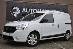 Bild des Angebotes Dacia Dokker Express 1.Hand Klima AHK 2x Schiebetür