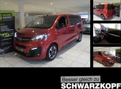 Bild des Angebotes Opel Zafira Life 2.0D HeadUp,Kamera,Sitzhheizung