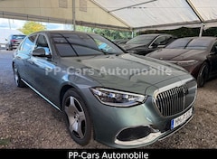 Bild des Angebotes Mercedes-Benz S 580 e Maybach*COMFORT DOORS*REAR AXLE STEERING