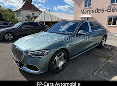 Bild des Angebotes Mercedes-Benz S 580 e Maybach*COMFORT DOORS*REAR AXLE STEERING