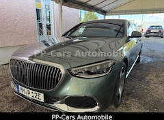 Bild des Angebotes Mercedes-Benz S 580 e Maybach Exklusiv*FondEnt.*KomfortT.*MY25