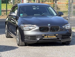 Bild des Angebotes BMW 114 i*USB/AUX-IN*Bluet.*Euro6*PDC*Klima*8-fach Bereift