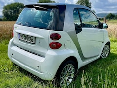 Bild des Angebotes smart city-coupé/city-cabrio smart