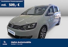 Bild des Angebotes VW Sharan 1.4 TSI DSG Highline 7 Sitze Leder Standh