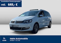Bild des Angebotes VW Sharan 1.4 TSI DSG Highline 7 Sitze Leder Standh